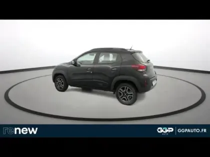 Photo 9 Dacia Spring  45ch Expression