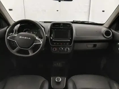 Photo 12 Dacia Spring  45ch Expression