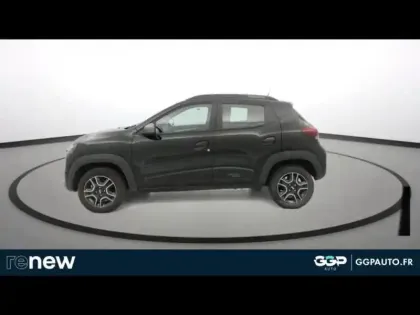 Photo 10 Dacia Spring  45ch Expression