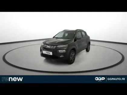 Photo Dacia Spring Expression