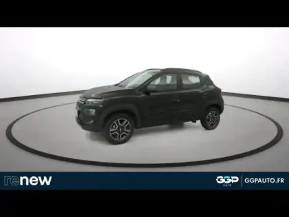 Photo 11 Dacia Spring  45ch Expression