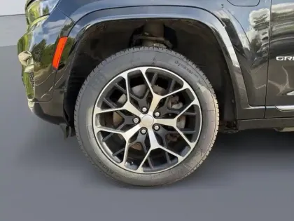 Photo 38 Jeep Grand Cherokee  2.0 T 380ch 4xe Summit Reserve Quadra-Trac II BVA8