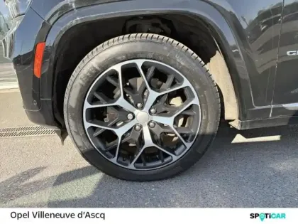 Photo 12 Jeep Grand Cherokee  2.0 T 380ch 4xe Summit Reserve Quadra-Trac II BVA8