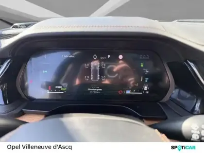 Photo 9 Jeep Grand Cherokee  2.0 T 380ch 4xe Summit Reserve Quadra-Trac II BVA8