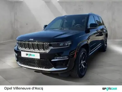 Photo Jeep Grand Cherokee Summit Reserve