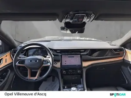 Photo 7 Jeep Grand Cherokee  2.0 T 380ch 4xe Summit Reserve Quadra-Trac II BVA8