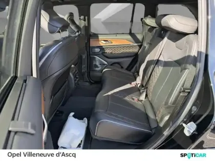 Photo 11 Jeep Grand Cherokee  2.0 T 380ch 4xe Summit Reserve Quadra-Trac II BVA8