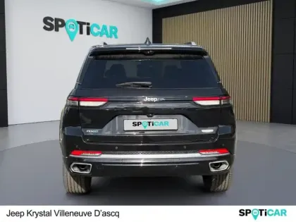 Photo 18 Jeep Grand Cherokee  2.0 T 380ch 4xe Summit Reserve Quadra-Trac II BVA8