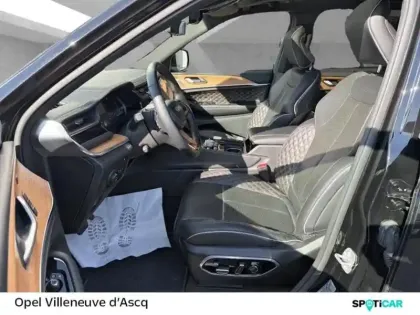 Photo 10 Jeep Grand Cherokee  2.0 T 380ch 4xe Summit Reserve Quadra-Trac II BVA8