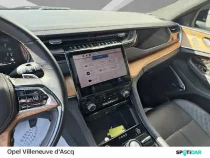 Photo 13 Jeep Grand Cherokee  2.0 T 380ch 4xe Summit Reserve Quadra-Trac II BVA8