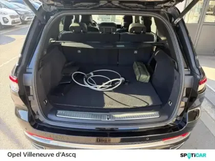 Photo 5 Jeep Grand Cherokee  2.0 T 380ch 4xe Summit Reserve Quadra-Trac II BVA8