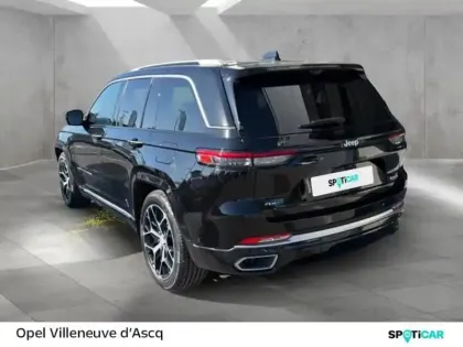 Photo 6 Jeep Grand Cherokee  2.0 T 380ch 4xe Summit Reserve Quadra-Trac II BVA8