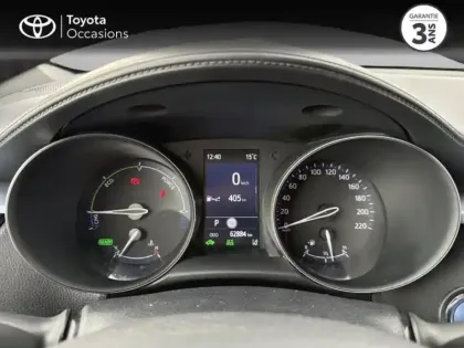 Photo 13 Toyota C-HR  122h Edition 2WD E-CVT MY20