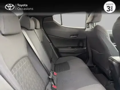 Photo 6 Toyota C-HR  122h Edition 2WD E-CVT MY20