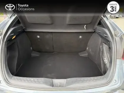 Photo 9 Toyota C-HR  122h Edition 2WD E-CVT MY20