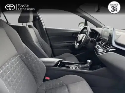 Photo 5 Toyota C-HR  122h Edition 2WD E-CVT MY20