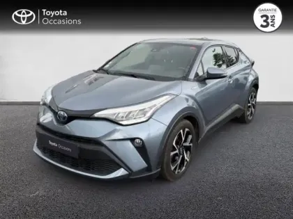 Photo Toyota C-hr Edition