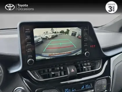 Photo 14 Toyota C-HR  122h Edition 2WD E-CVT MY20