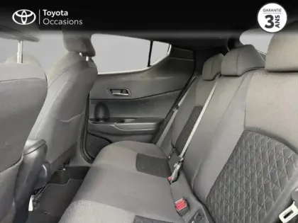 Photo 11 Toyota C-HR  122h Edition 2WD E-CVT MY20