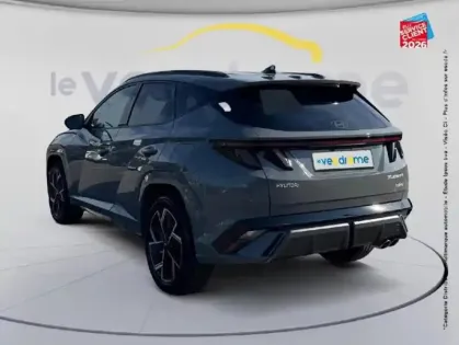 Photo 7 Hyundai Tucson  1.6 T-GDI 239ch Hybrid N Line Executive