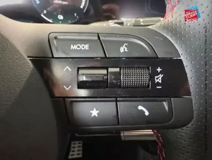 Photo 11 Hyundai Tucson  1.6 T-GDI 239ch Hybrid N Line Executive