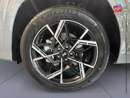 Photo 9 Hyundai Tucson  1.6 T-GDI 239ch Hybrid N Line Executive