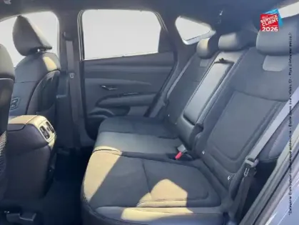 Photo 10 Hyundai Tucson  1.6 T-GDI 239ch Hybrid N Line Executive