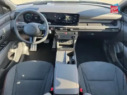 Photo 14 Hyundai Tucson  1.6 T-GDI 239ch Hybrid N Line Executive