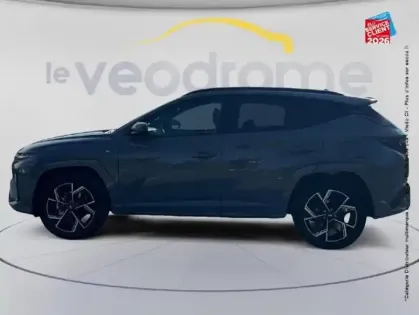 Photo 8 Hyundai Tucson  1.6 T-GDI 239ch Hybrid N Line Executive