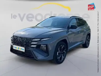 Photo Hyundai Tucson N Line Executive