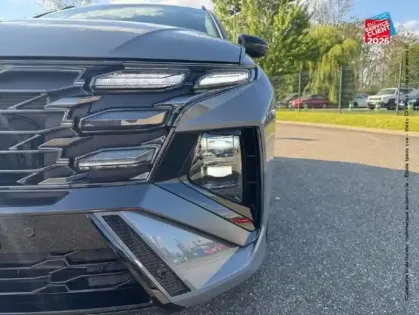 Photo 12 Hyundai Tucson  1.6 T-GDI 239ch Hybrid N Line Executive