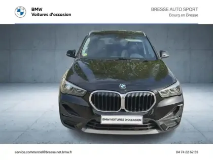 Photo 11 BMW X1  sDrive16dA 116ch Business Design DKG7
