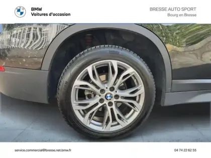 Photo 8 BMW X1  sDrive16dA 116ch Business Design DKG7