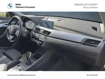 Photo 9 BMW X1  sDrive16dA 116ch Business Design DKG7