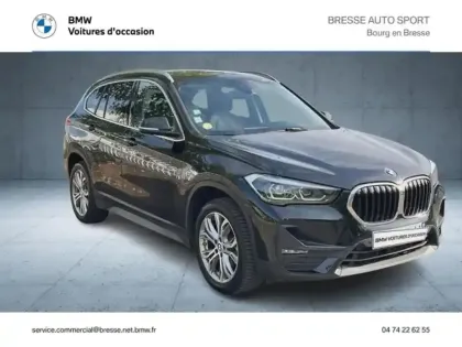 Photo 12 BMW X1  sDrive16dA 116ch Business Design DKG7