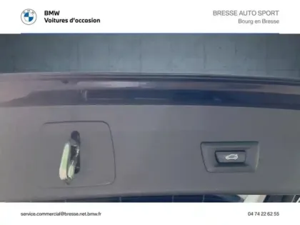 Photo 7 BMW X1  sDrive16dA 116ch Business Design DKG7