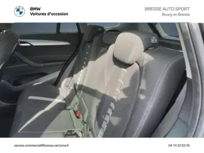 Photo 14 BMW X1  sDrive16dA 116ch Business Design DKG7