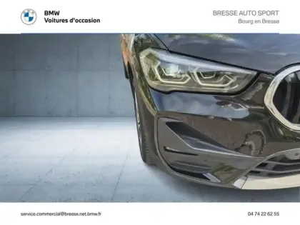 Photo 10 BMW X1  sDrive16dA 116ch Business Design DKG7