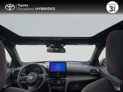 Photo 7 Toyota Yaris  Cross 130h GR Sport MC24