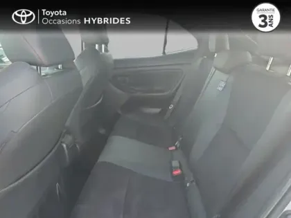 Photo 11 Toyota Yaris  Cross 130h GR Sport MC24