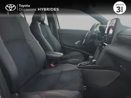 Photo 5 Toyota Yaris  Cross 130h GR Sport MC24