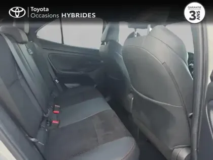 Photo 6 Toyota Yaris  Cross 130h GR Sport MC24