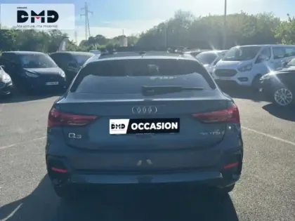 Photo 10 Audi Q3  Sportback 35 TFSI 150ch Business line S tronic 7