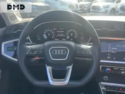 Photo 6 Audi Q3  Sportback 35 TFSI 150ch Business line S tronic 7