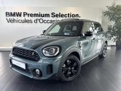 Photo Mini Countryman Edition Premium Plus