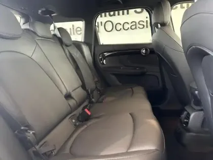 Photo 12 Mini Countryman  Cooper SE 125ch + 95ch Edition Premium Plus ALL4 BVA6