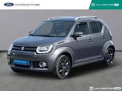Photo Suzuki Ignis Pack