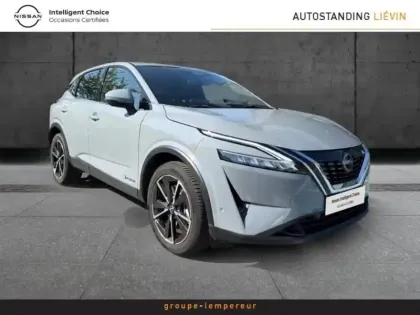Photo Nissan Qashqai Tekna