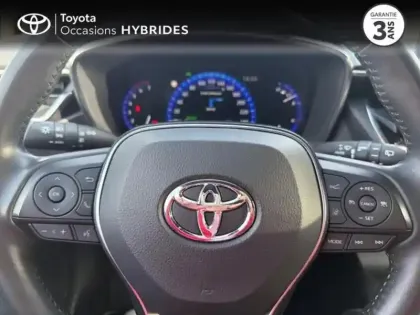 Photo 12 Toyota Corolla  122h Design MY20