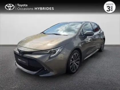 Photo Toyota Corolla Design